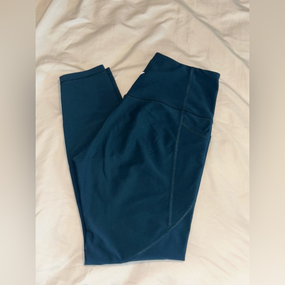 Old Navy Active Teal Leggings